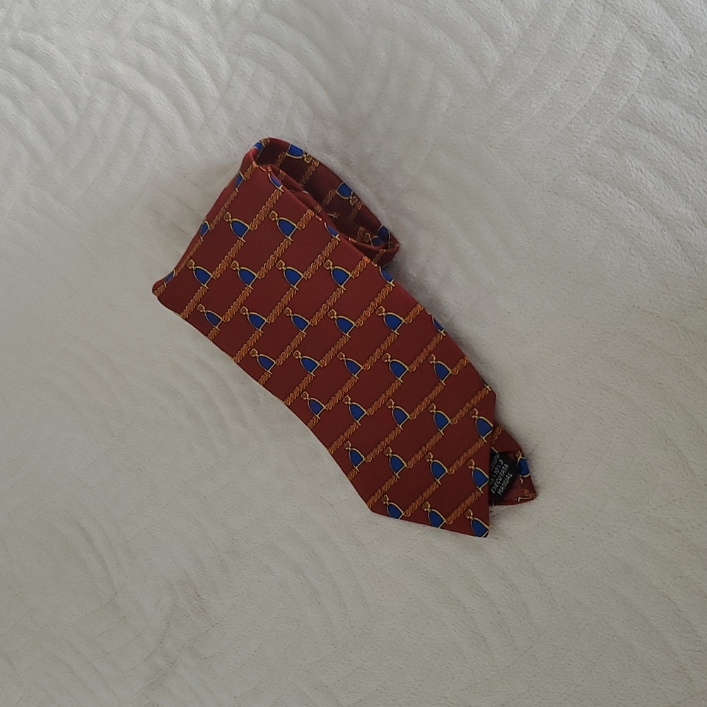 3/10 Bigotti Tie